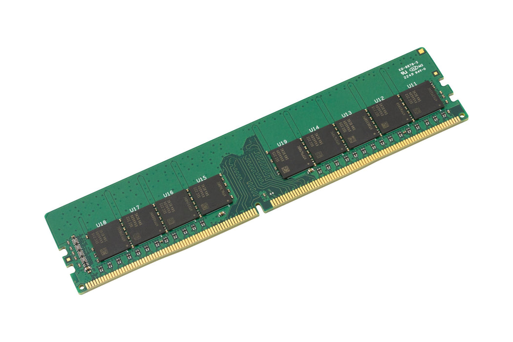 EAN 5908267962121 - Goodram 32GB 3200MHz ECC UDIMM W-MEM3200E4D832G módulo de memoria 1 x 32 GB DDR4 288-pin DIMM imagen 4