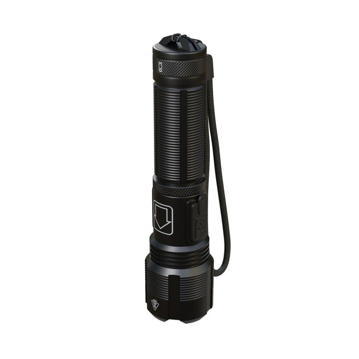 EAN 5905090330806 - Extralink EX.30806 linterna Negro Linterna de mano SMD LED imagen 5