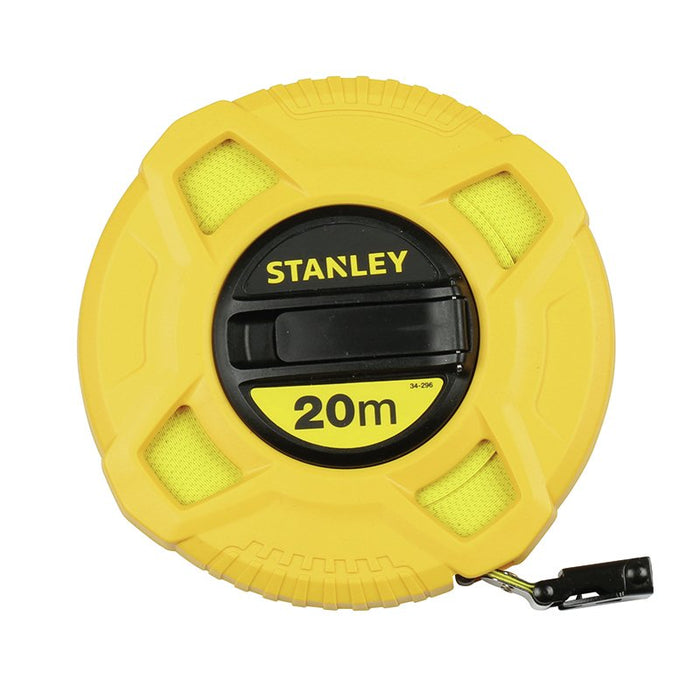 EAN 3253560342968 - Stanley 0-34-296 cinta métrica 20 m ABS sintéticos Negro, Amarillo imagen 3