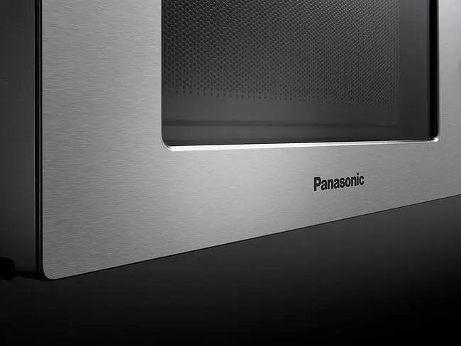 EAN 5025232886234 - Panasonic NN-J19KSMEPG microondas Negro, Plata Microondas con grill Encimera 20 L 800 W imagen 4