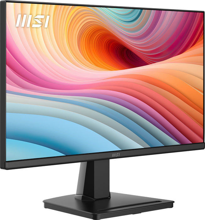 EAN 4711377402880 - MSI PRO MP225 E12VL pantalla para PC 54,5 cm (21.4") 1920 x 1080 Pixeles Full HD Negro imagen 8