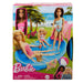 EAN 0194735178285 - Barbie HRJ74 accesorio para muñecas Piscina de muñeca imagen 6