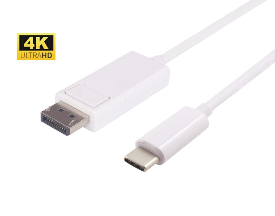 EAN 5712505705964 - Microconnect USB3.1CDPBW1 Adaptador gráfico USB 4096 x 2160 Pixeles Blanco imagen 1