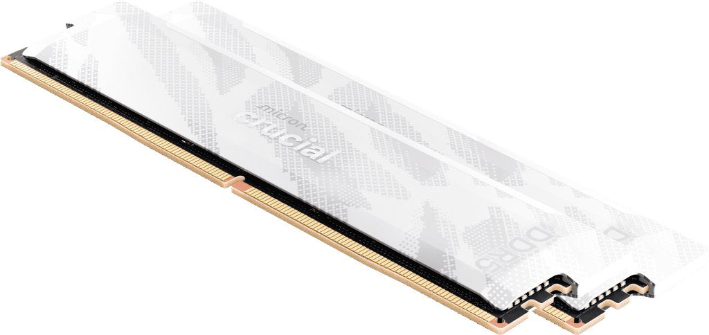 EAN 649528947642 - Crucial Pro CP2K16G64C32U5W módulo de memoria 32 GB 2 x 16 GB DDR5 6400 MT/s 288-pin DIMM imagen 1