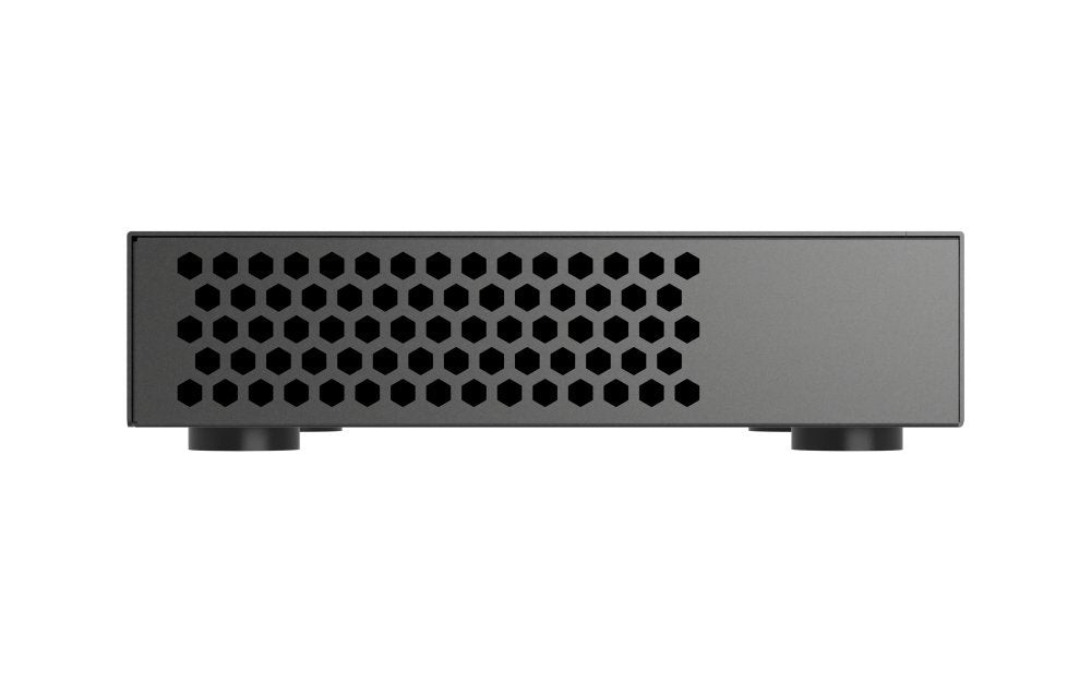 EAN 4711103085646 - QNAP QSW-3205-5T switch No administrado 10G Ethernet (100/1000/10000) Escritorio Negro imagen 6
