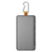 EAN 8720195103554 - Xtorm XG2ES101 batería externa 10000 mAh Negro, Carbón vegetal imagen 10