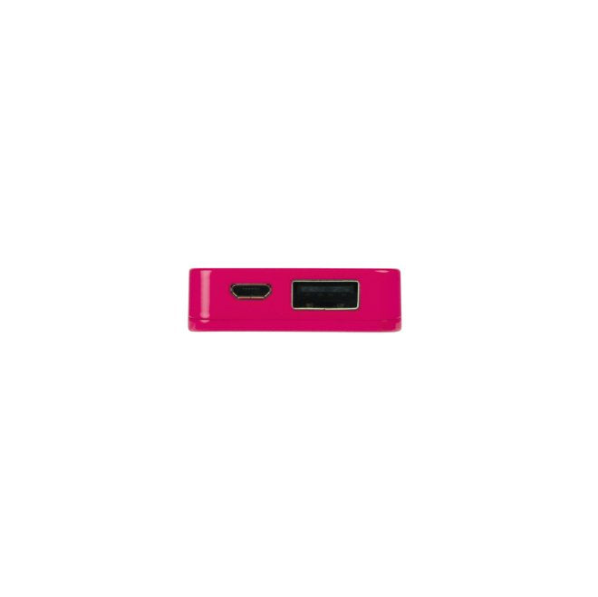 EAN 0872767006515 - ARCTIC Power Bank 2000 Polímero de litio 2000 mAh Rosa imagen 4