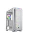 EAN 8435443721854 - Nfortec NF-CS-KRATERX-W carcasa de ordenador Midi Tower Blanco imagen 1