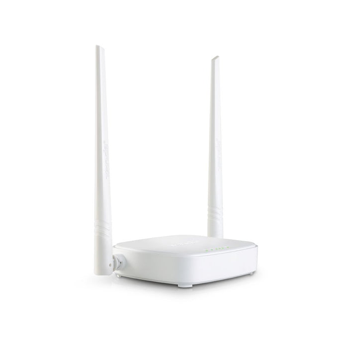 EAN 777005000051 - Tenda N301 router inalámbrico Ethernet rápido Banda única (2,4 GHz) Blanco imagen 1
