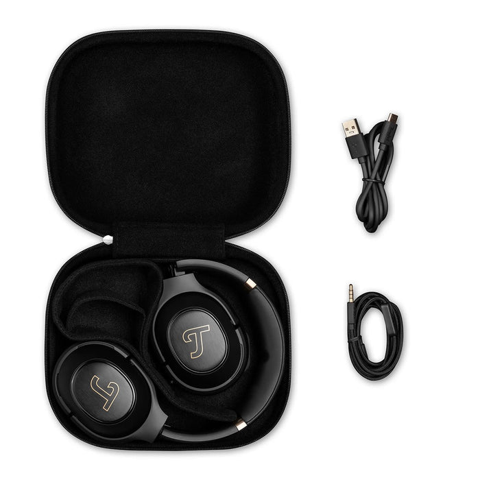 EAN 4048945047199 - Teufel REAL BLUE PRO Auriculares Inalámbrico Diadema Juego Bluetooth Negro imagen 6