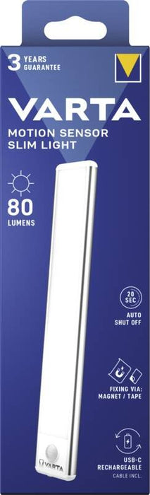 EAN 4008496200290 - Varta Motion Sensor Slim Light Iluminación de ambiente imagen 3