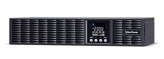 EAN 4711027792408 - CyberPower OLS1500ERT2UA-B sistema de alimentación ininterrumpida (UPS) Doble conversión (en línea) 1,5 k imagen 4