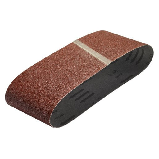 EAN 4006885189607 - wolfcraft GmbH 1896000 disco de afilar Metal, Madera Banda de lijado imagen 2