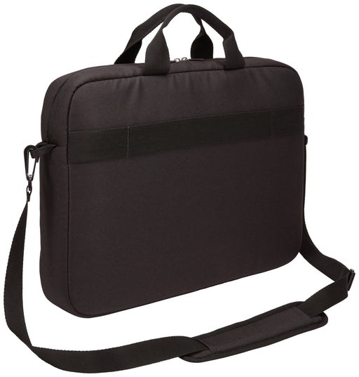 EAN 0085854244664 - Case Logic Advantage ADVA-116 Black 39,6 cm (15.6") Bandolera Negro imagen 2