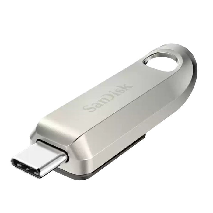 EAN 0619659203511 - SanDisk SDCZ75-256G-G46 unidad flash USB 256 GB USB Tipo C 3.2 Gen 1 (3.1 Gen 1) Plata imagen 2