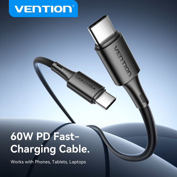 EAN 6922794799394 - Vention TRYBC cable USB USB 2.0 Gris imagen 2