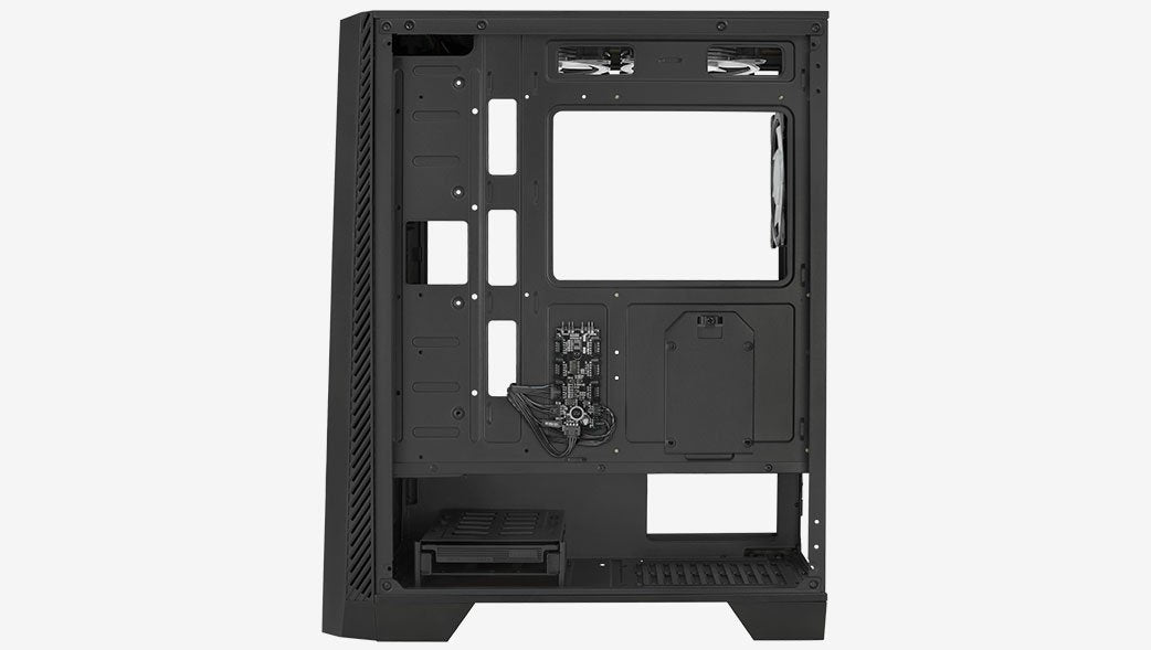 EAN 4711099470402 - Aerocool Mirage Midi Tower Negro imagen 10