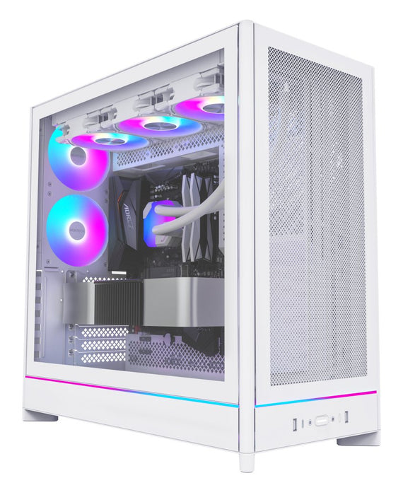 EAN 4710562744712 - Montech HS01 PRO Midi Tower Blanco imagen 3