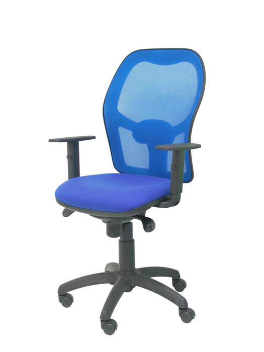 EAN 8436549395215 - PIQUERAS Y CRESPO 15SABALI229 silla de oficina y de ordenador Asiento acolchado Respaldo de malla imagen 3