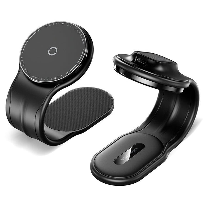 EAN 6922794792043 - Vention KSJB0 cargador de dispositivo móvil Universal Negro Encendedor de cigarrillos Cargador inalámbric imagen 1