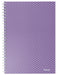 EAN 4049793075976 - Esselte 628474 cuaderno y block A5 80 hojas Lavanda imagen 1