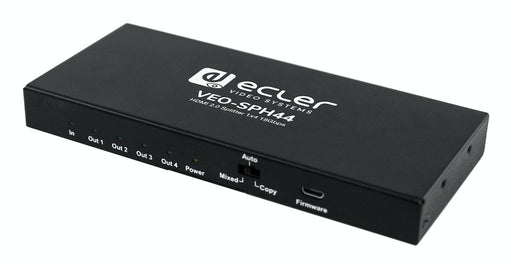 EAN 8435071307574 - ECLER VEO-SPH44 HDMI 4x HDMI imagen 1
