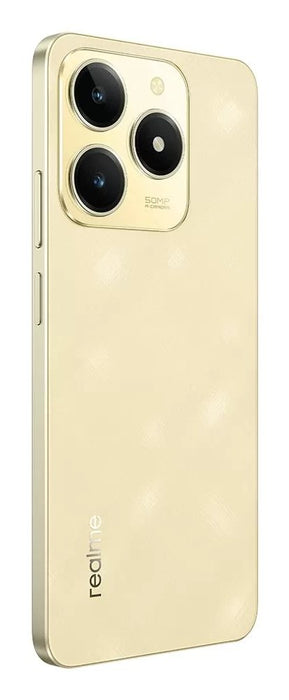 EAN 8056735027227 - realme C61 17,1 cm (6.74") SIM doble Android 14 4G USB Tipo C 6 GB 128 GB 5000 mAh Oro imagen 7