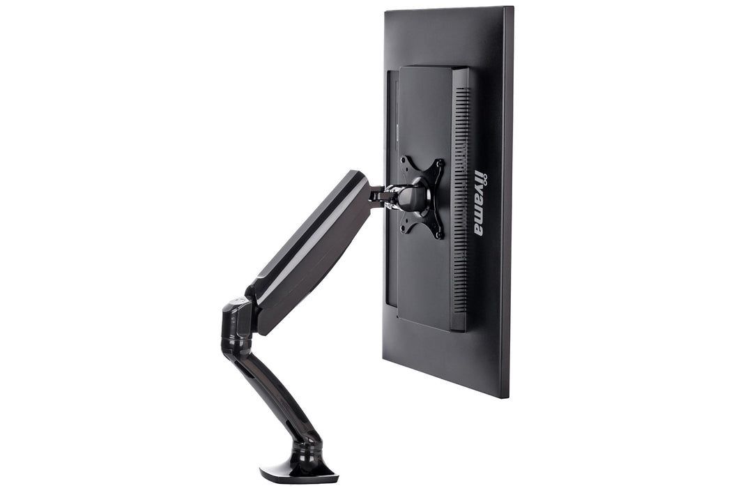 EAN 4948570032105 - iiyama DS3001C-B1 soporte para monitor 68,6 cm (27") Escritorio Negro imagen 5