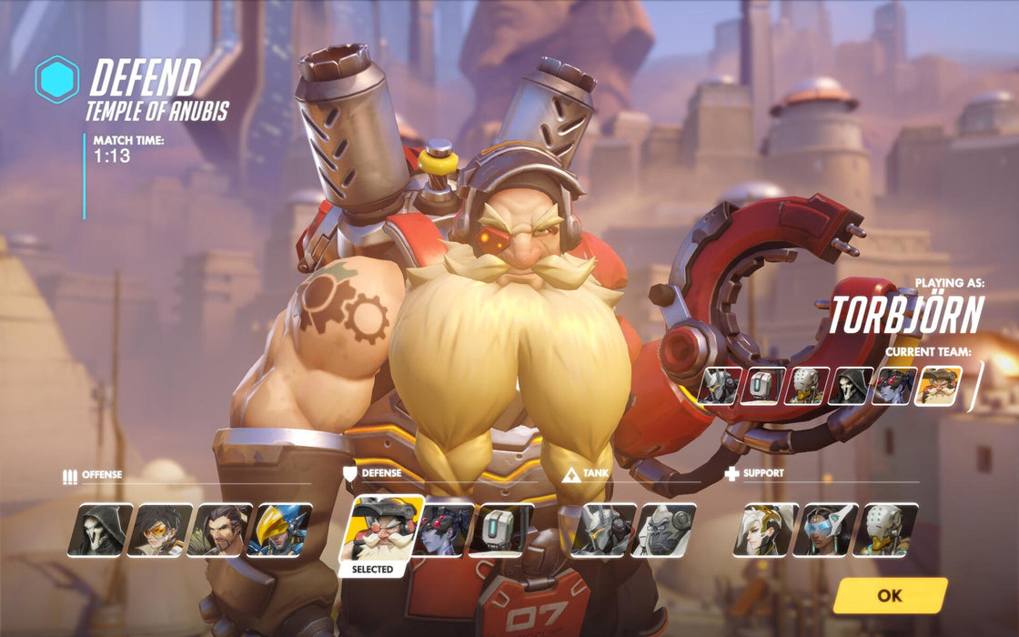 EAN 5030917288067 - Blizzard Overwatch - Legendary Edition Completa Alemán, Inglés, Chino simplificado, Coreano, Español, Fra imagen 46