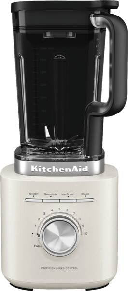 EAN 5413184914547 - KitchenAid 5KSB2073EPL 2 L Batidora de vaso 1200 W Negro, Blanco imagen 2