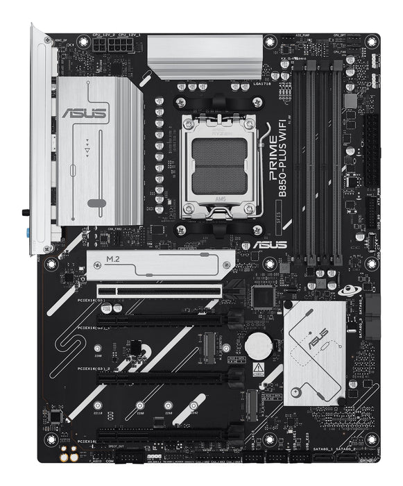 EAN 4711387931509 - ASUS PRIME B850-PLUS WIFI AMD B850 Zócalo AM5 ATX imagen 2