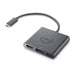 EAN 5397184288979 - DELL DBQAUANBC070 base para portátil y replicador de puertos Alámbrico USB 3.2 Gen 2 (3.1 Gen 2) Type-C N imagen 6