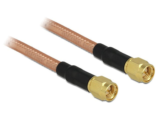 EAN 4043619888948 - DeLOCK 88894 cable coaxial RG-142 0,4 m SMA imagen 1