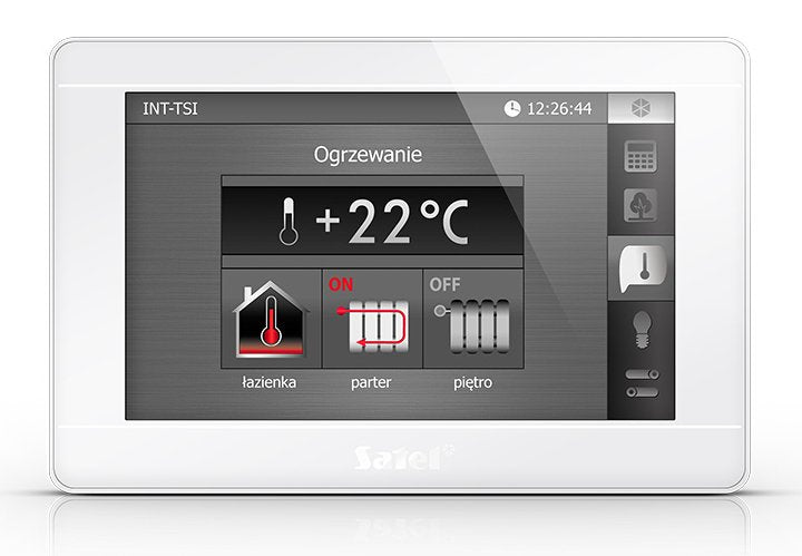 EAN 5905033337565 - Satel INT-TSI-W accesorio para unidad central de control para hogar inteligente imagen 2