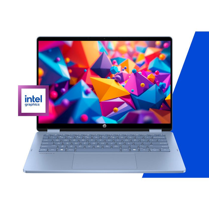 EAN 0199896061667 - HP OmniBook 5 Flip 2-in-1 Laptop 14-fp0044ns Intel Core 5 120U 35,6 cm (14") Pantalla táctil 2K 16 GB LPD imagen 12