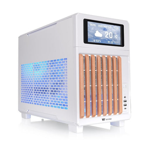 EAN 4711658547156 - Thermaltake TR200 WS Blanco imagen 1