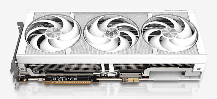 EAN 4895106297555 - Sapphire NITRO+ RX 9070 XT AMD Radeon RX 9070 XT 16 GB GDDR6 imagen 4