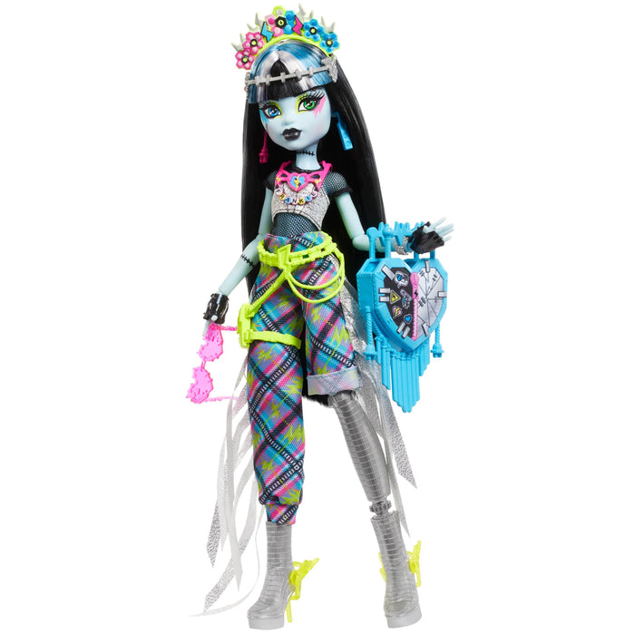 EAN 0194735230679 - Monster High Frankie imagen 1