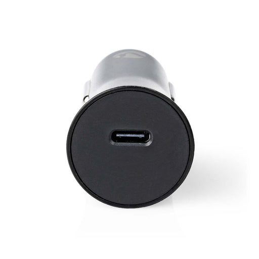 EAN 5412810334612 - Nedis CCPD20W101BK cargador de dispositivo móvil Universal Negro Encendedor de cigarrillos Auto imagen 2