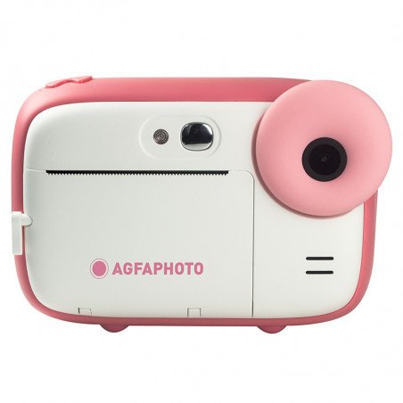 EAN 3760265541911 - AgfaPhoto ARKICPK cámara instantánea impresión 1280 x 720 Pixeles CMOS Rosa, Blanco imagen 3
