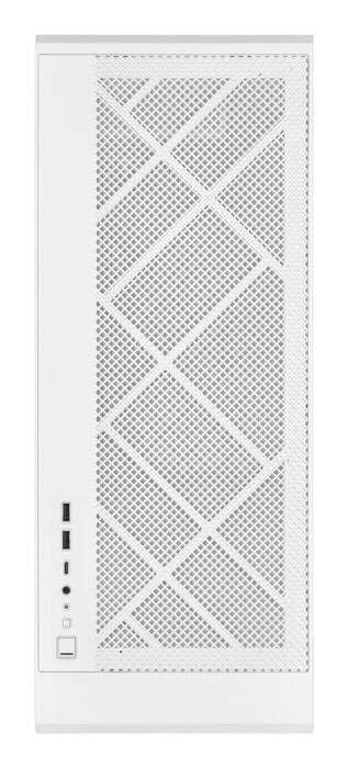 EAN 4710679814605 - Silverstone ALTA G1M Mini Tower Blanco imagen 3