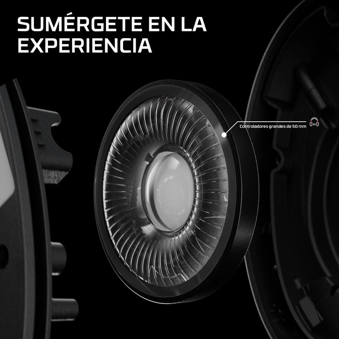 EAN 199251514647 - HyperX CloudX Stinger 3 Gaming Headset Xbox Negro imagen 2