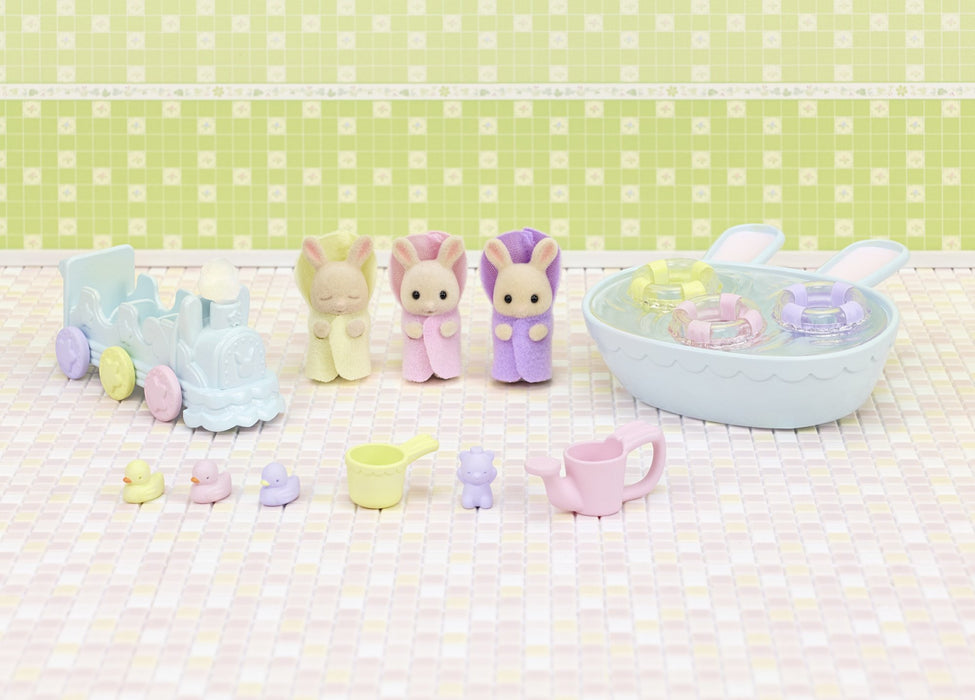 EAN 5054131057070 - Sylvanian Families 5707 figura de juguete para niños imagen 8
