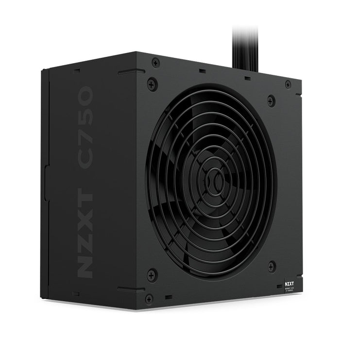 EAN 5056547207551 - NZXT C750 Bronze unidad de fuente de alimentación 750 W 24-pin ATX ATX Negro imagen 10