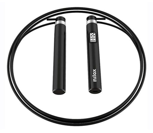 EAN 8054320845805 - Nilox NXSMARTROPE cuerda para saltar Negro Bluetooth imagen 1