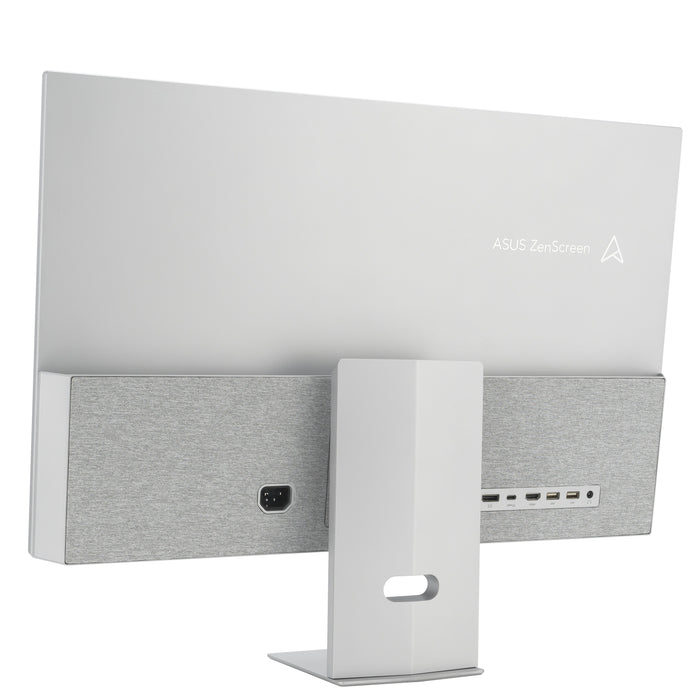 EAN 4711387634561 - ASUS ZenScreen Smart Monitor MS27UC pantalla para PC 68,6 cm (27") 3840 x 2160 Pixeles 4K Ultra HD LCD Gr imagen 3