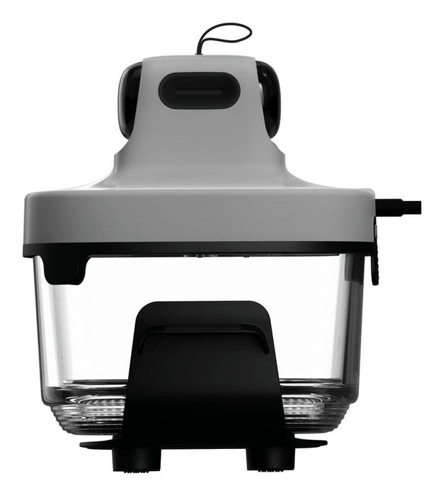 EAN 6978515257926 - Dreame Tasti Sencillo Independiente 1500 W Freidora de aire caliente Negro, Transparente, Blanco imagen 3
