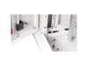 EAN 7630049601369 - ROLINE 26.21.0133 armario rack 18U Bastidor de pared Gris imagen 8