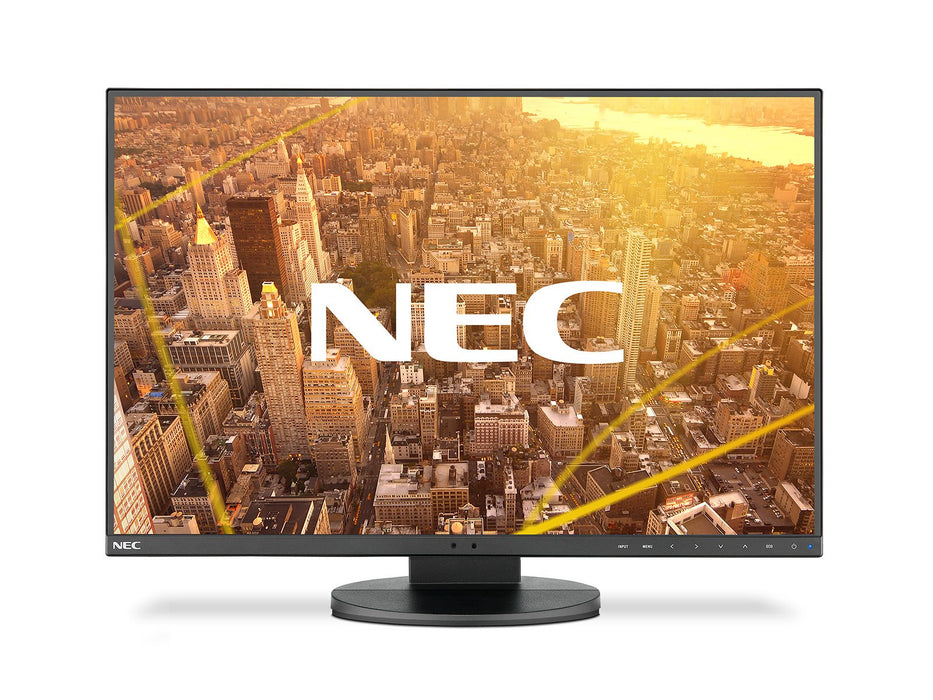 EAN 5028695116504 - NEC MultiSync EA241WU pantalla para PC 61 cm (24") 1920 x 1200 Pixeles WUXGA LCD Negro imagen 1