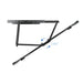 EAN 8433281007451 - TooQ LP75100TN-B soporte para TV 152,4 cm (60") Negro imagen 4